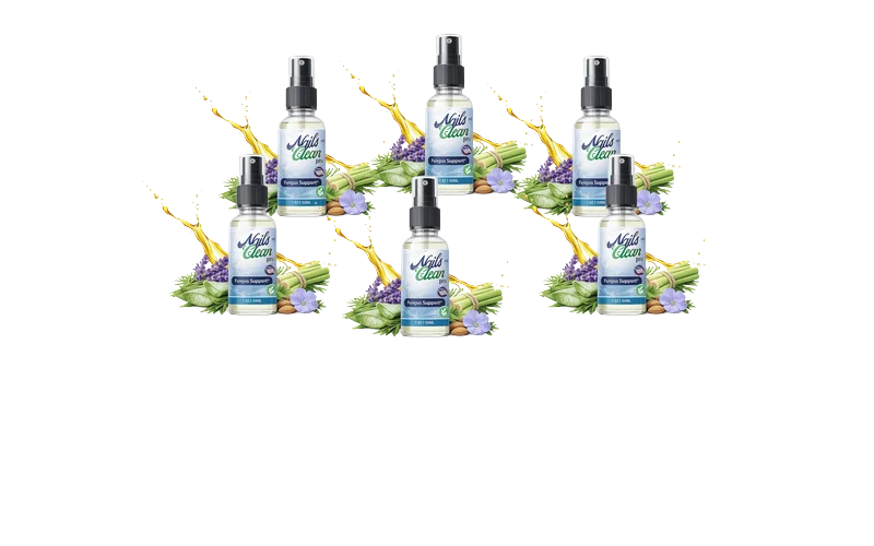 NailsCleanPro 3 bottles