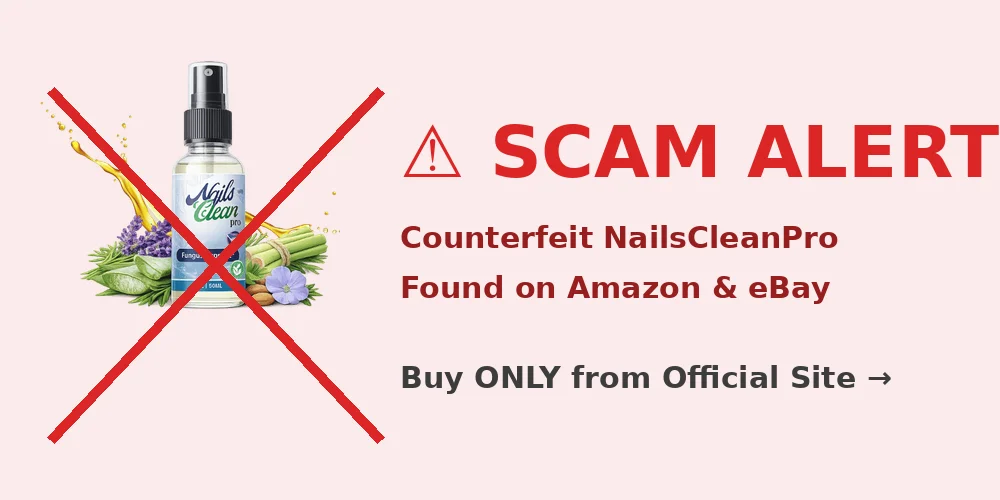 Amazon is not the official website for NailsCleanPro